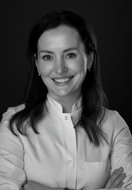 Dr. med Dr. Dascha Berek